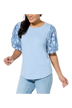 DG2 By Diane Gilman Women's Tops