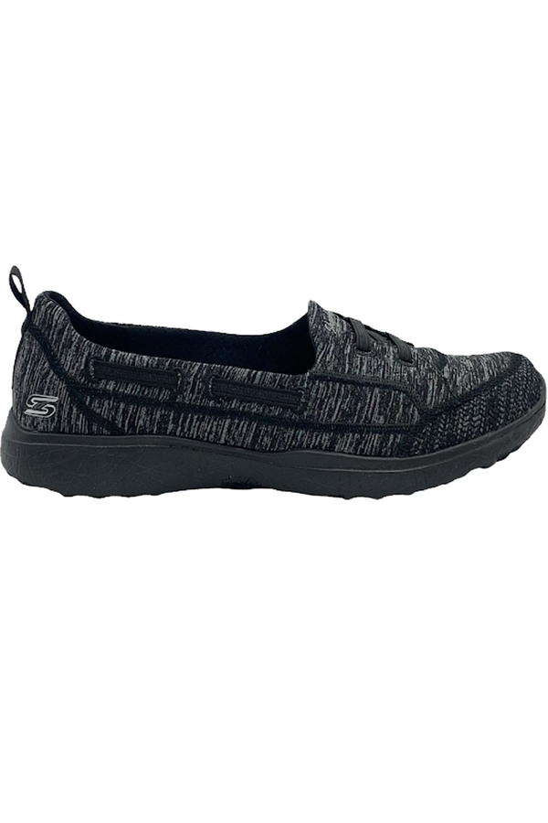 Skechers 2024 topnotch black