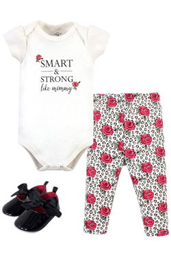 Little Treasure Toddler Girl's Outfits & Sets