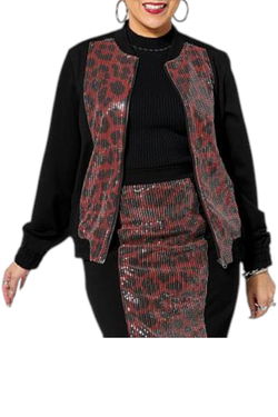Harlem Fashion Row Women's Coats, Jackets & Vests