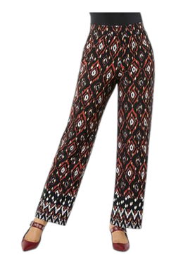 IMAN Global Chic Women's Pants