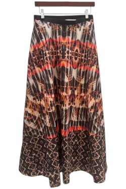 Anthropologie Maxi Skirt