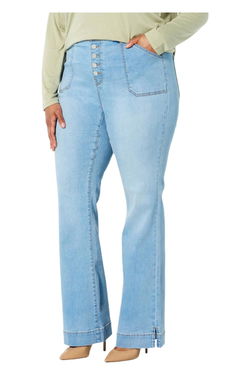 DG2 By Diane Gilman Boot Cut Jeans