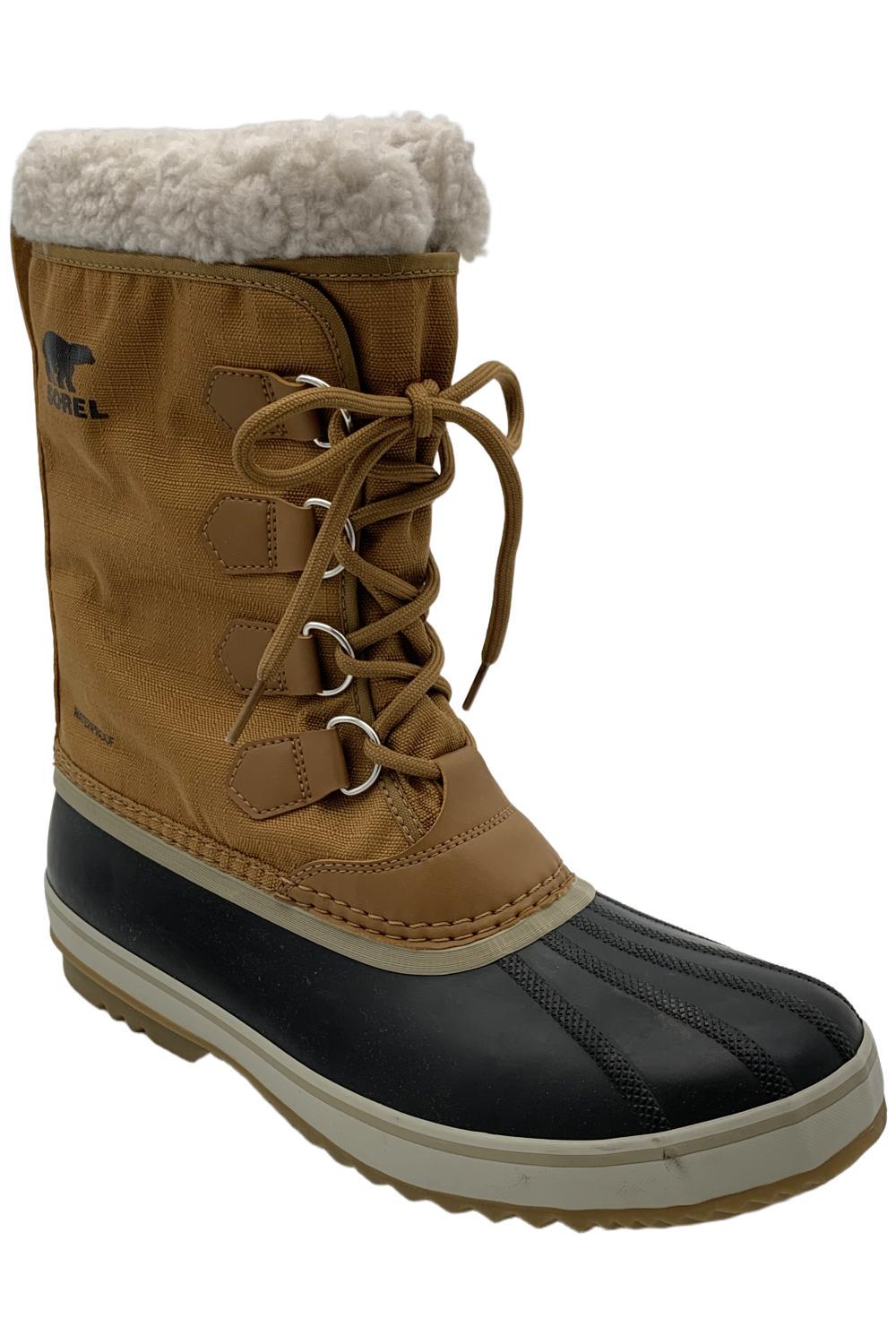 SOREL 1964 PAC T 【Brown/Brun】 Men's Sorel 1964 PAC™ T Winter Boot - Herbert's Boots and