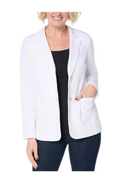 Susan Graver Women's Coats, Jackets & Vests