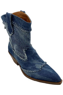 Yellow Box Boots