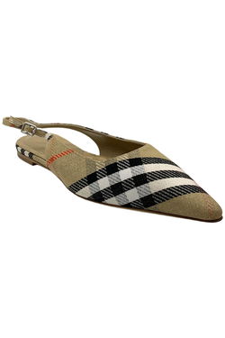 Burberry Flats