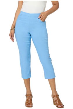 HUE Capris