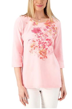 Quacker Factory Women's Tops