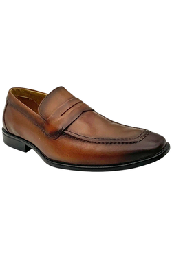 Blanco Garcia Men's Loafers & Oxfords