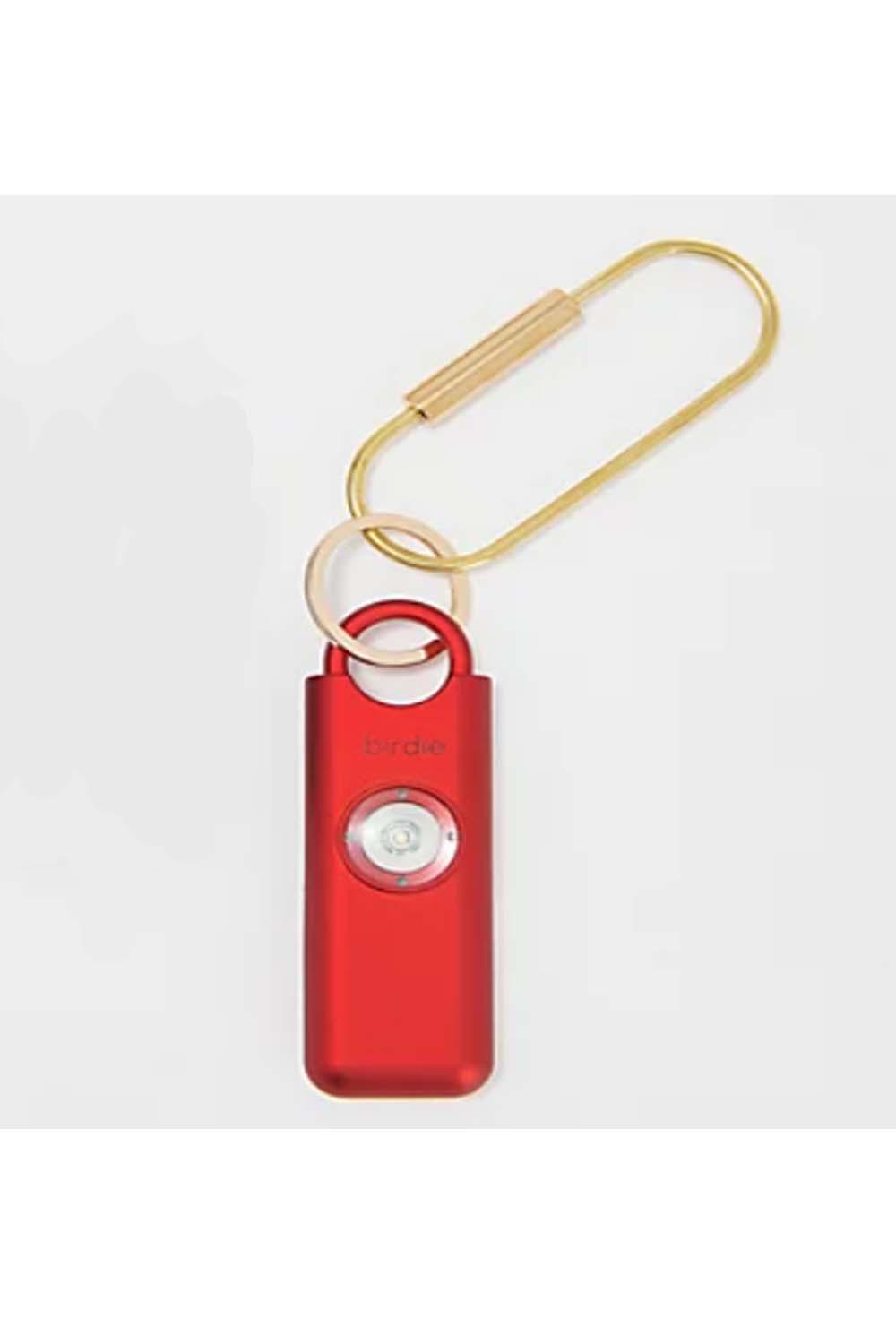 Birdie Personal Safety Alarm for Women 130dB Siren Light & Key Chain - Picture 10 of 15