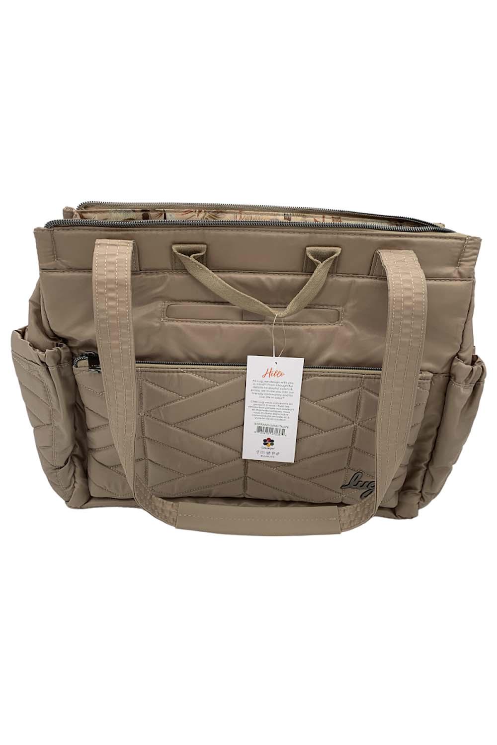 NIP Lug on sale Soprano Sand Taupe