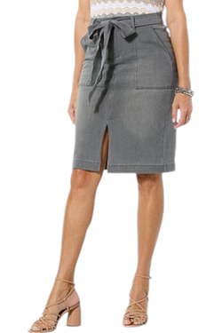 DG2 By Diane Gilman Midi Skirt