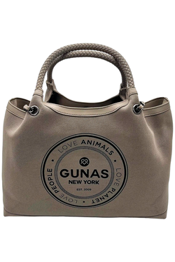 Gunas New York Totes