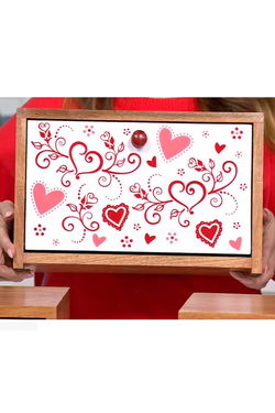 Temp-tations  Storage & Organization