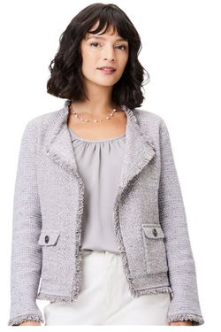 NIC+ZOE Women's Coats, Jackets & Vests