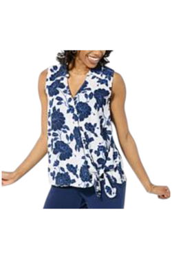 IMAN Global Chic Women's Tops