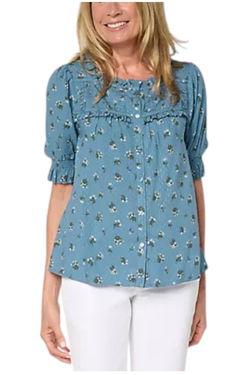 me by Jennie Garth Blouses