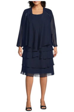 SL Fashions New York Midi