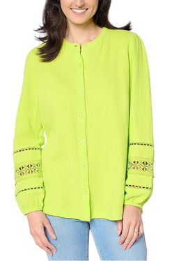 Belle Beach by Kim Gravel Women's Tops