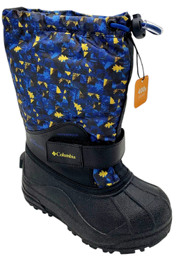 Columbia Toddler Unisex Boots