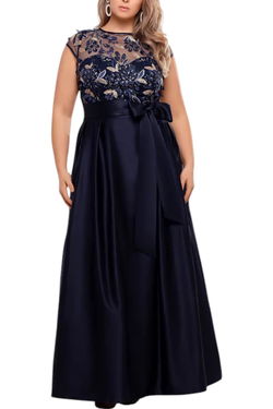 Xscape Gown