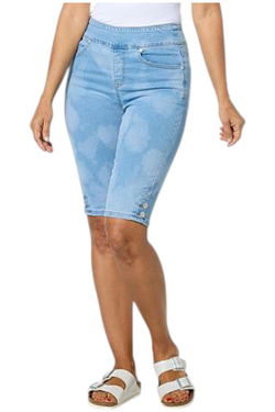 DG2 By Diane Gilman Women's Shorts