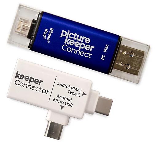 Picture Keeper Connect