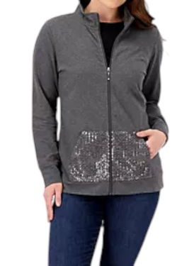 Quacker Factory Sweaters & Hoodies