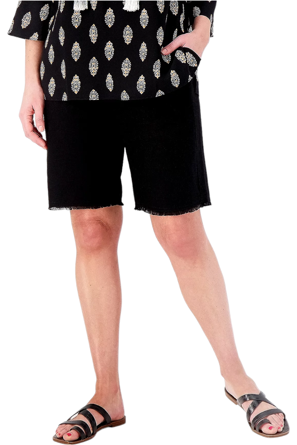 Susan deals graver shorts