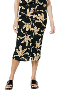 Colleen Lopez Midi Skirt