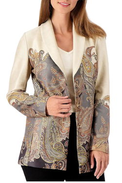 Susan Graver Women's Coats, Jackets & Vests
