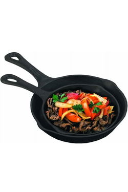 Cast Iron Cookware