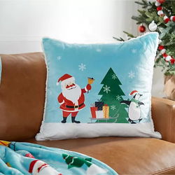 Kringle Express Decorative Pillows