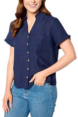 AnyBody Women's Tops