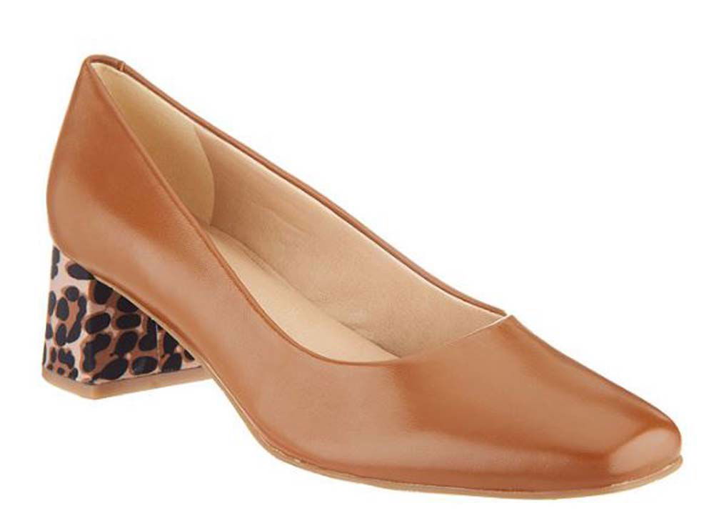 Isaac mizrahi leopard on sale shoes