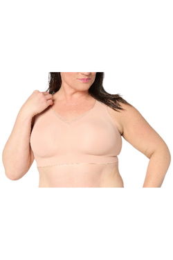 Evelyn and Bobbie Bras