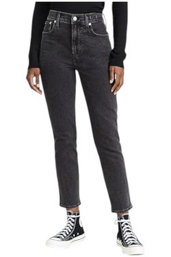 Madewell Straight Leg Jean