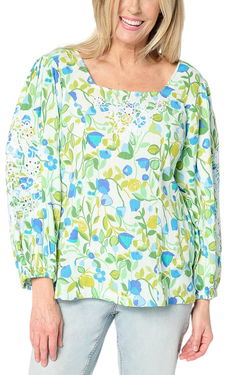 Susan Graver Blouses