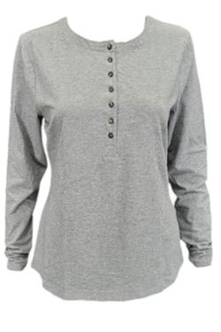 Girl with Curves Long Sleeves