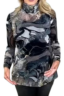 Susan Graver Long Sleeves
