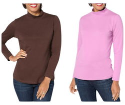 Denim & Co. Long Sleeves