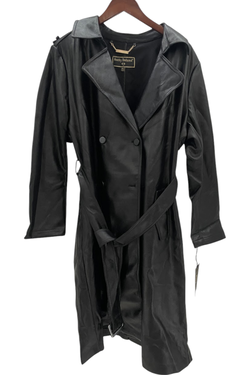 Kathy Ireland Trench Coats