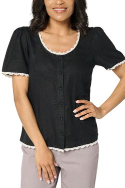 me by Jennie Garth Blouses