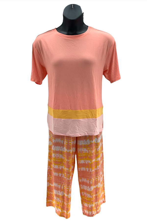 Cuddl duds cool and best sale airy pajamas