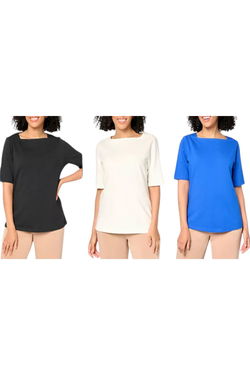 Denim & Co. Women's Tops