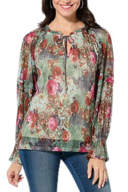 Colleen Lopez Blouses