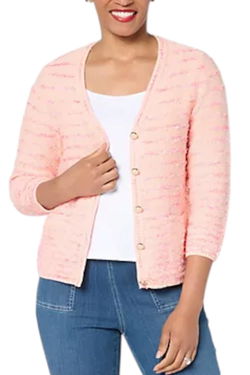 Isaac Mizrahi Live!  Sweaters & Hoodies