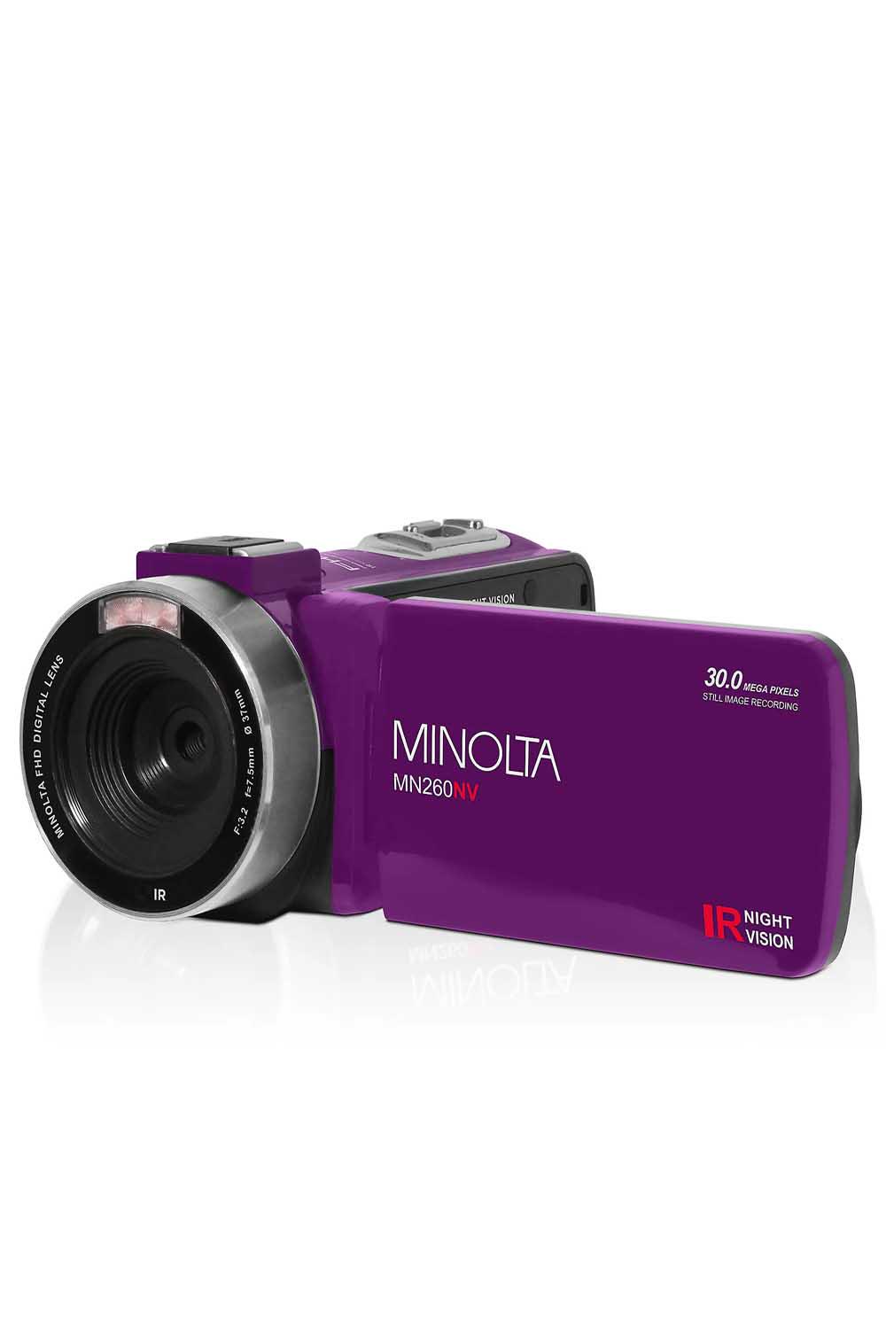 Minolta hotsell camcorder