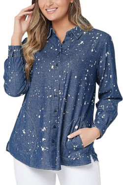 Joan Rivers  Long Sleeves